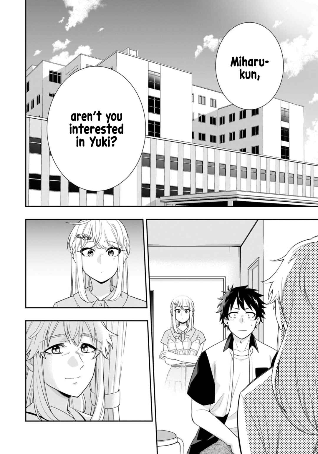 Koori no Hime wa Chiisana Hidamari de Tokasaretai Chapter 16 - Page 3