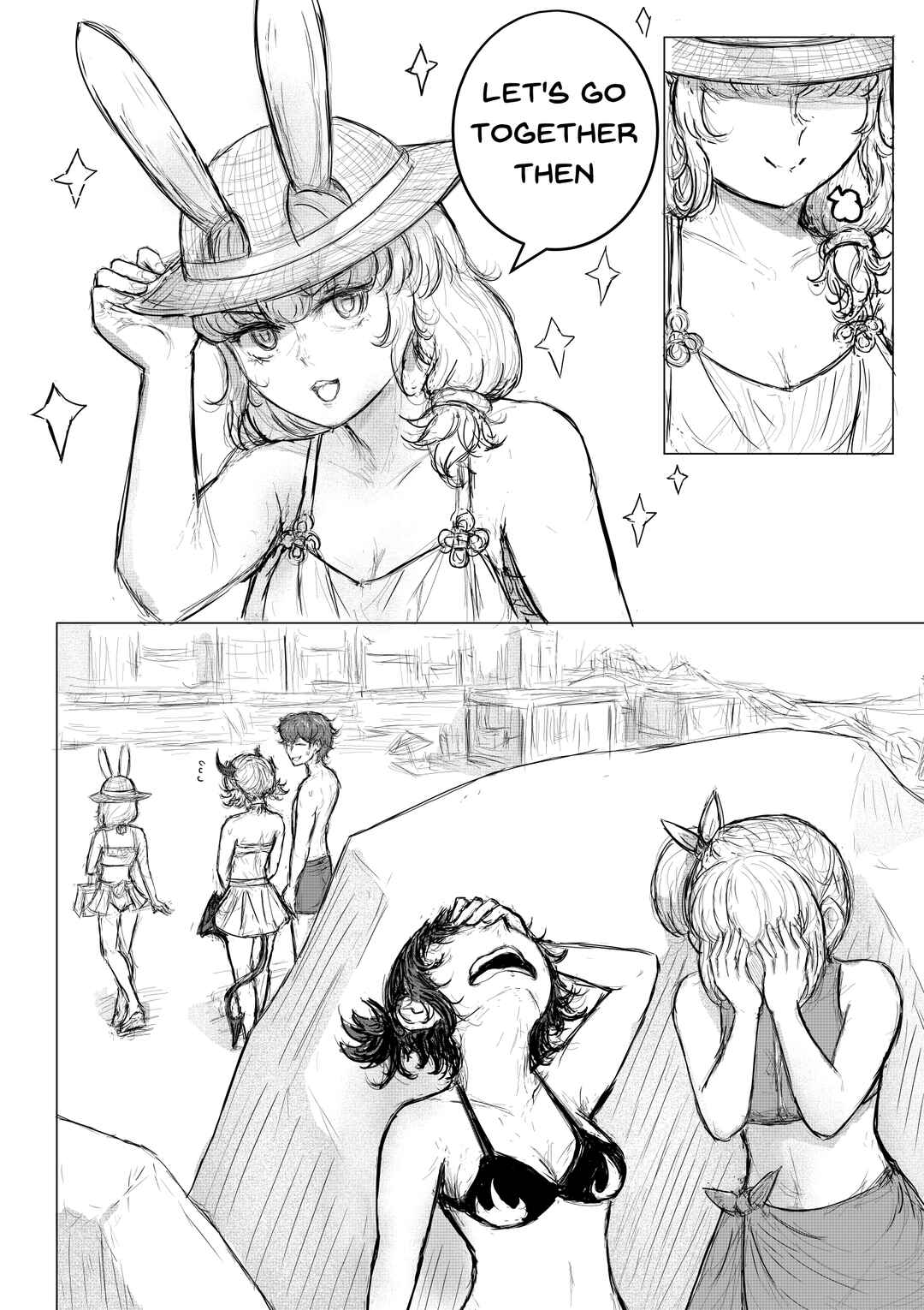 KANOIN: My Incubus (Girl)Friend Chapter 26 - Page 10