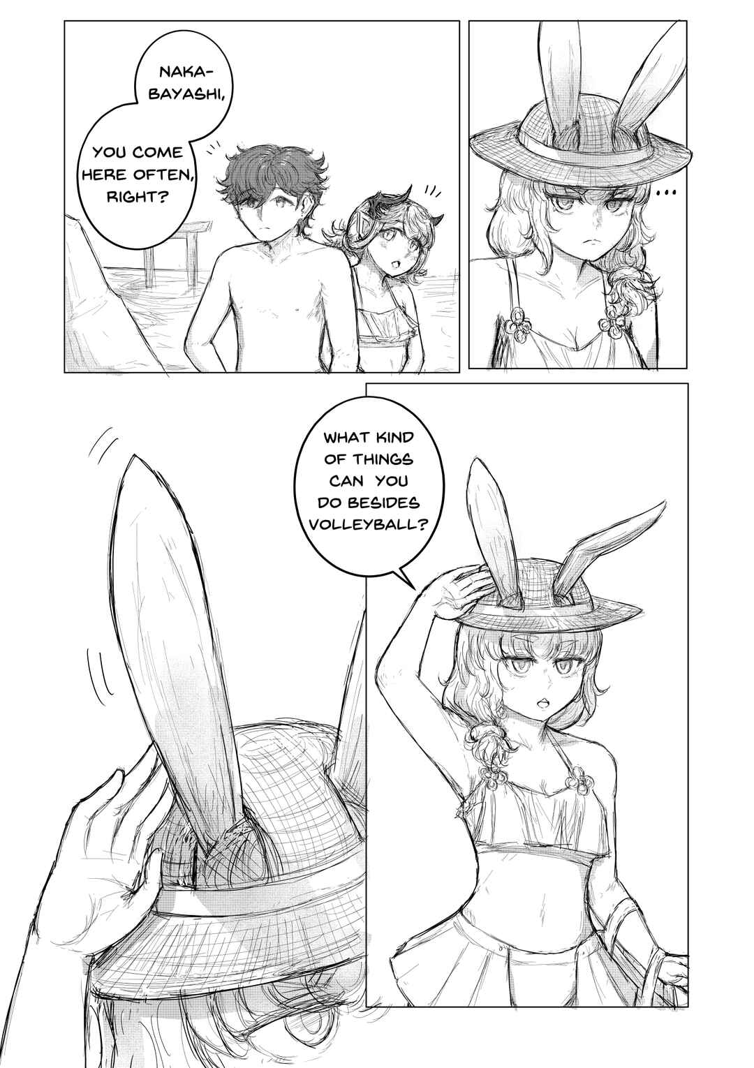 KANOIN: My Incubus (Girl)Friend Chapter 26 - Page 5