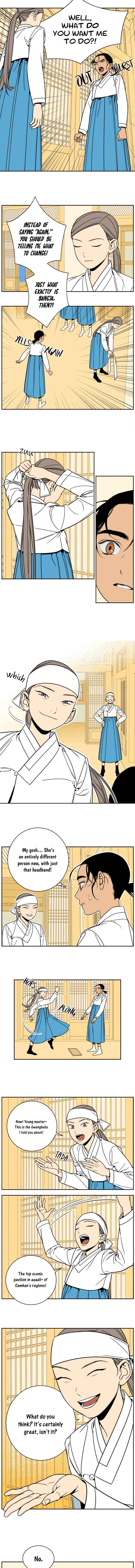Jeong-Nyeon Chapter 10 - Page 4