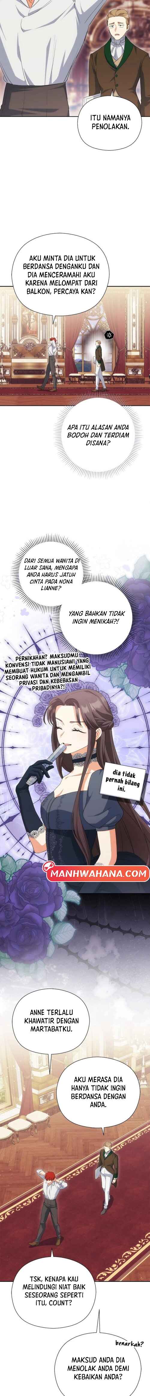 The Princess in the Henhouse Chapter 48 - Page 10