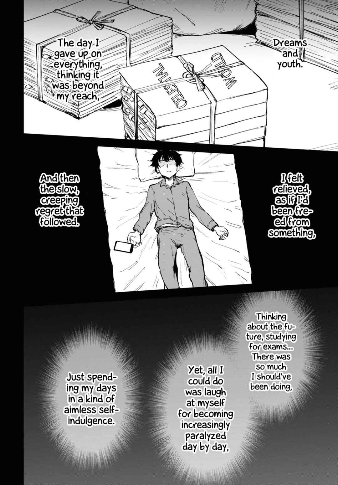 Ashita, Hadashi de Koi. Chapter 5 - Page 18