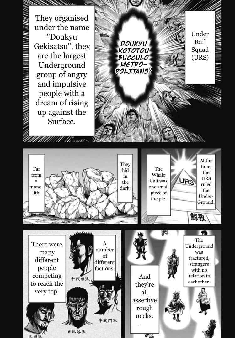 Tokyo Duel Chapter 110 - Page 9
