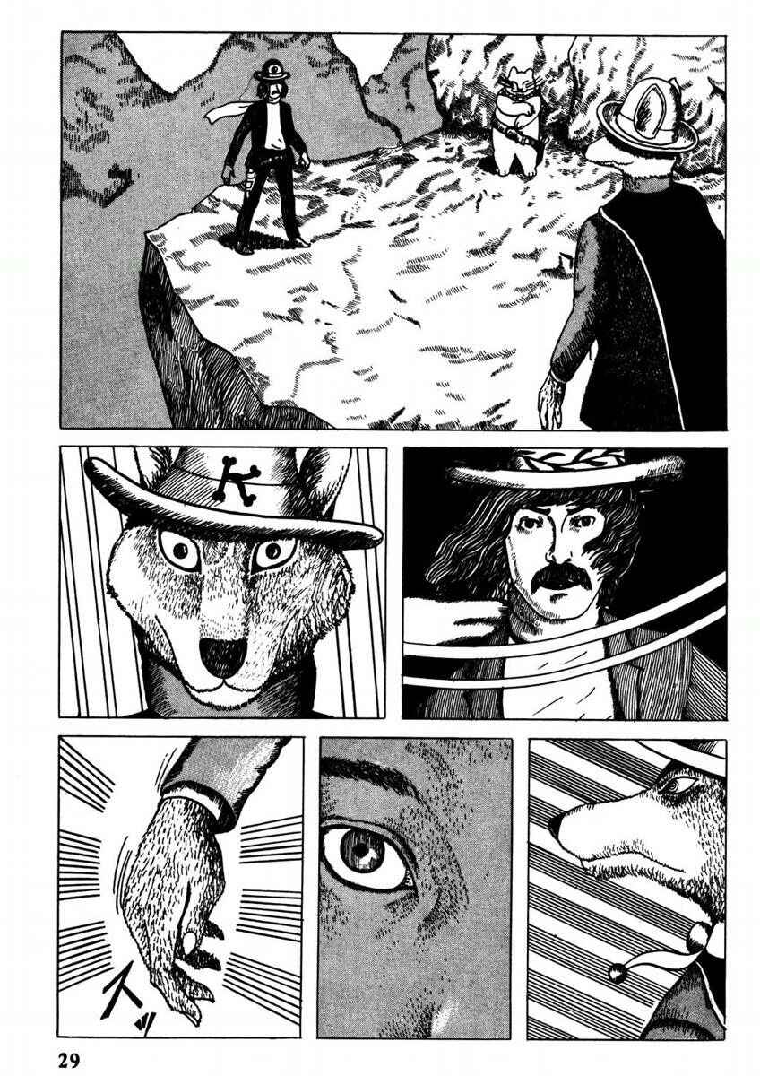 Yonezard Monogatari Chapter 2 - Page 11