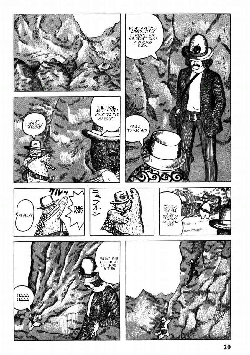 Yonezard Monogatari Chapter 2 - Page 2