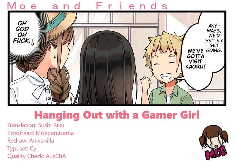 Real mo Tama ni wa Uso o Tsuku Chapter 64 - Page 5