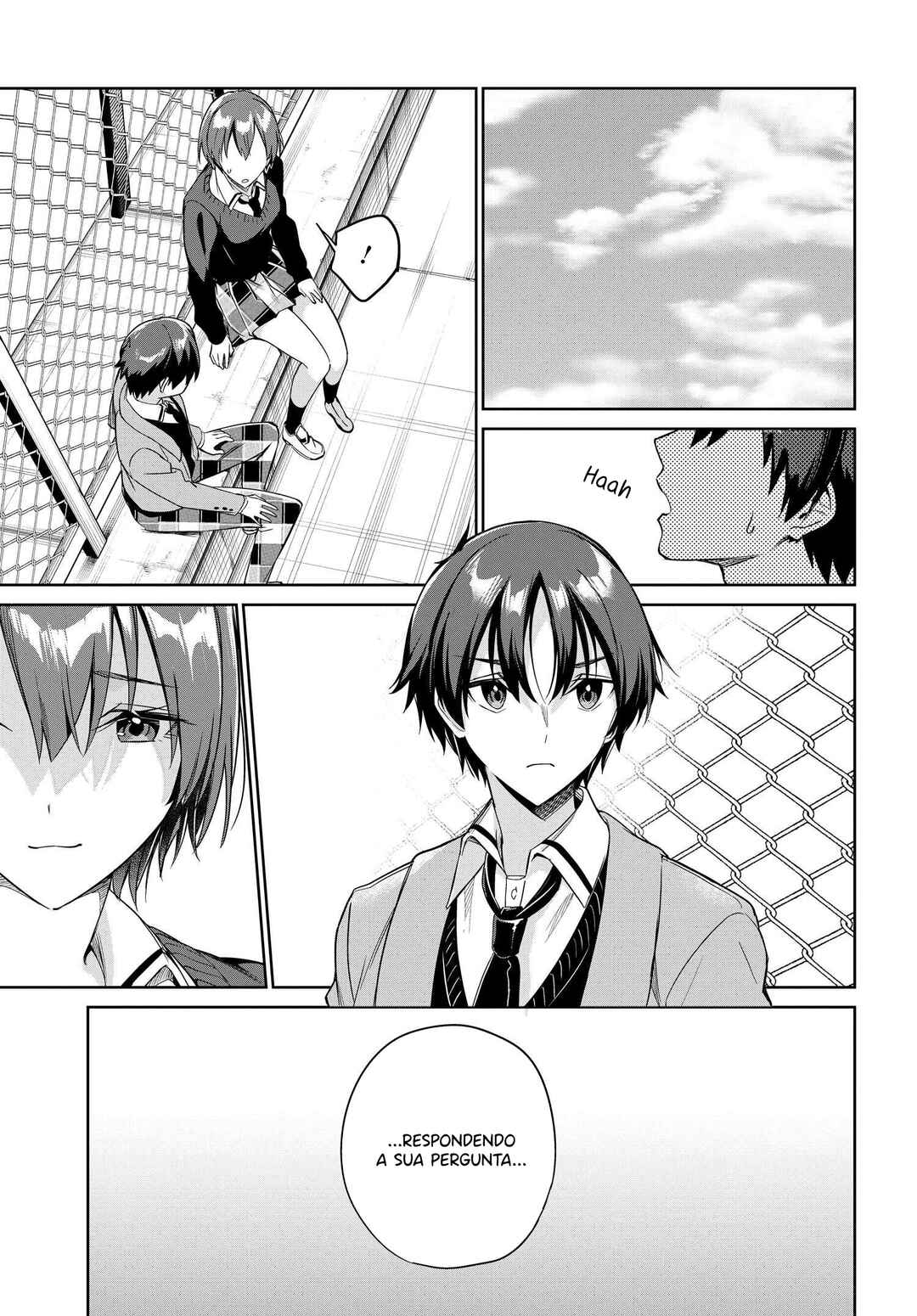 Ryoushin no Shakkin wo Katagawari Shite Morau Jouken wa Nihon Ichi Kawaii Joshikousei to Issho ni Kurasu Koto deshita. Chapter 22 - Page 11