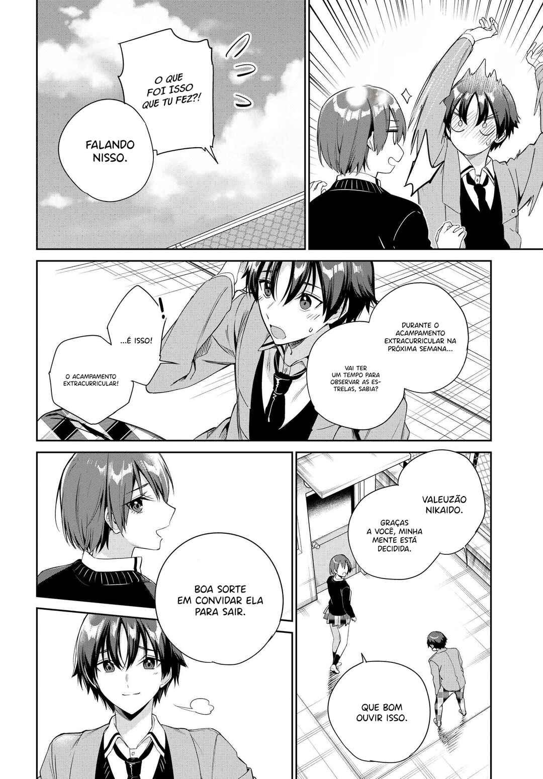 Ryoushin no Shakkin wo Katagawari Shite Morau Jouken wa Nihon Ichi Kawaii Joshikousei to Issho ni Kurasu Koto deshita. Chapter 22 - Page 16