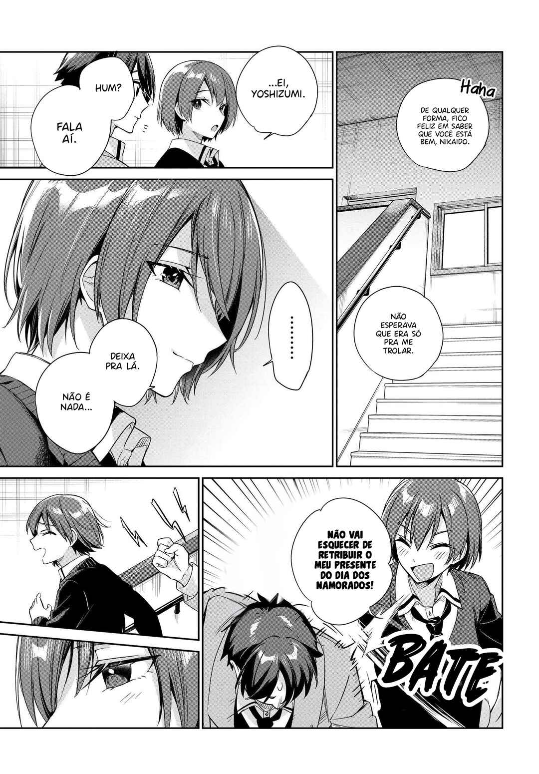 Ryoushin no Shakkin wo Katagawari Shite Morau Jouken wa Nihon Ichi Kawaii Joshikousei to Issho ni Kurasu Koto deshita. Chapter 22 - Page 17
