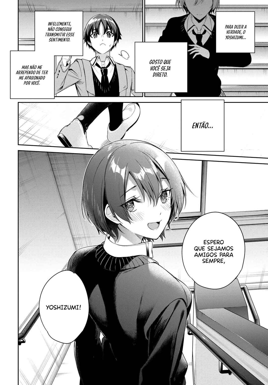 Ryoushin no Shakkin wo Katagawari Shite Morau Jouken wa Nihon Ichi Kawaii Joshikousei to Issho ni Kurasu Koto deshita. Chapter 22 - Page 18