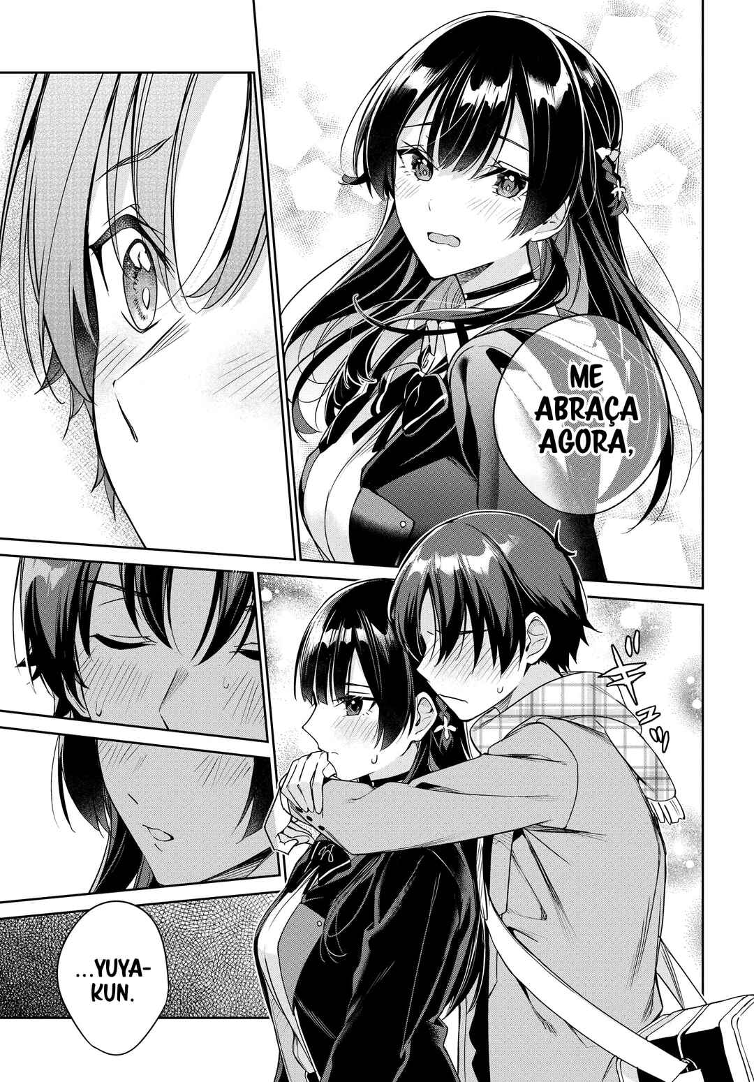 Ryoushin no Shakkin wo Katagawari Shite Morau Jouken wa Nihon Ichi Kawaii Joshikousei to Issho ni Kurasu Koto deshita. Chapter 22 - Page 21