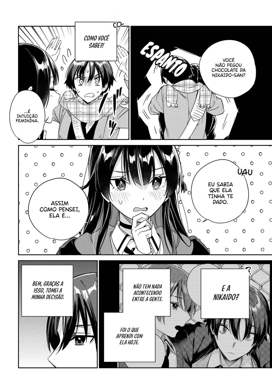 Ryoushin no Shakkin wo Katagawari Shite Morau Jouken wa Nihon Ichi Kawaii Joshikousei to Issho ni Kurasu Koto deshita. Chapter 22 - Page 22