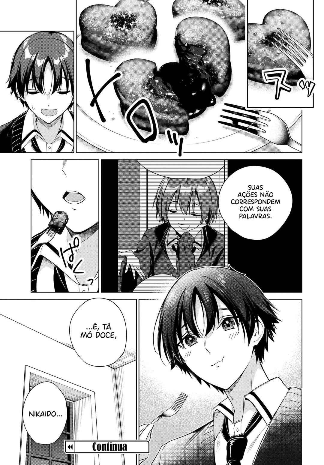 Ryoushin no Shakkin wo Katagawari Shite Morau Jouken wa Nihon Ichi Kawaii Joshikousei to Issho ni Kurasu Koto deshita. Chapter 22 - Page 25
