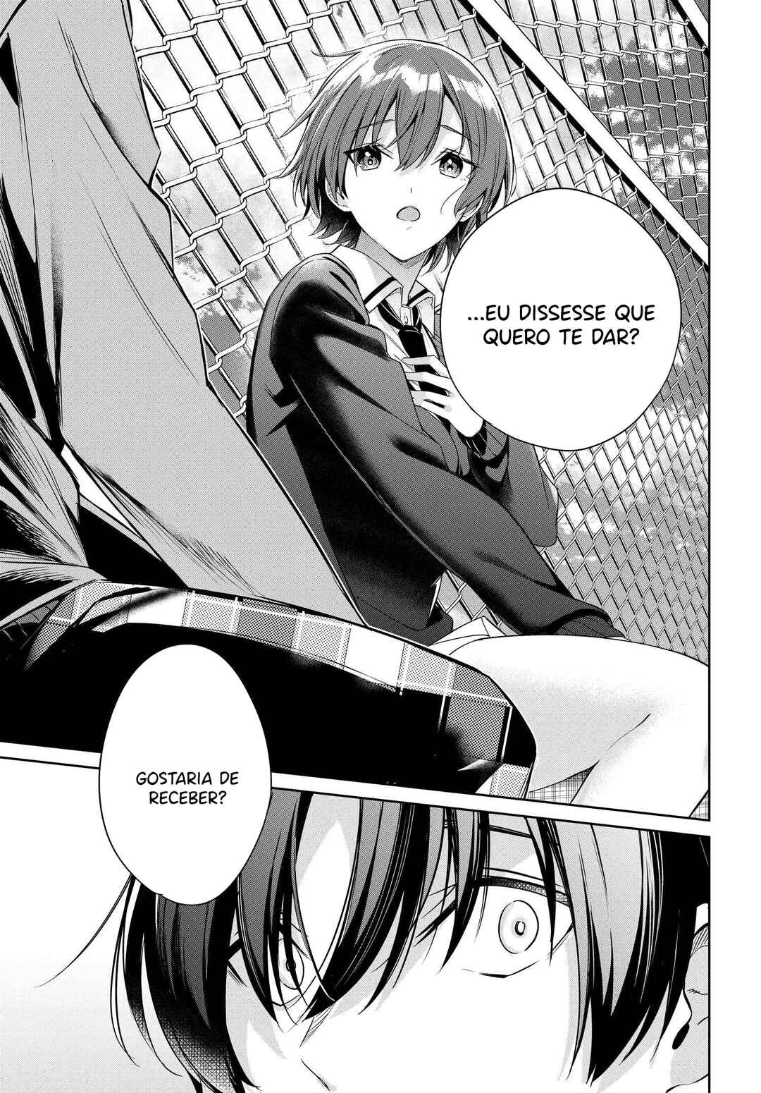 Ryoushin no Shakkin wo Katagawari Shite Morau Jouken wa Nihon Ichi Kawaii Joshikousei to Issho ni Kurasu Koto deshita. Chapter 22 - Page 27