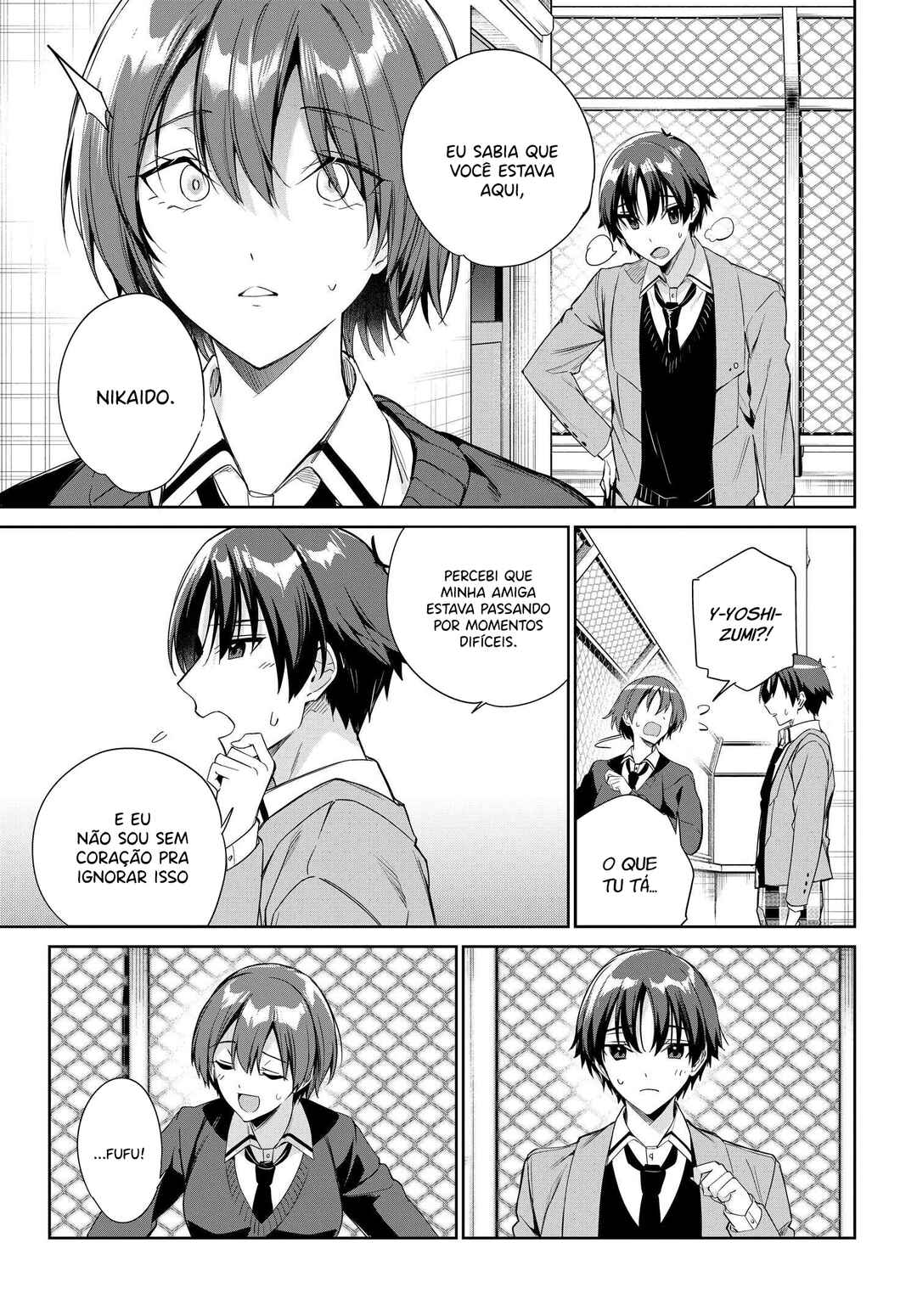 Ryoushin no Shakkin wo Katagawari Shite Morau Jouken wa Nihon Ichi Kawaii Joshikousei to Issho ni Kurasu Koto deshita. Chapter 22 - Page 7