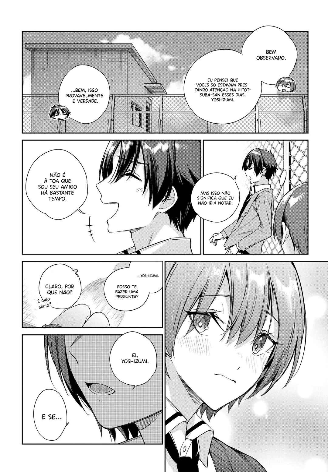 Ryoushin no Shakkin wo Katagawari Shite Morau Jouken wa Nihon Ichi Kawaii Joshikousei to Issho ni Kurasu Koto deshita. Chapter 22 - Page 8