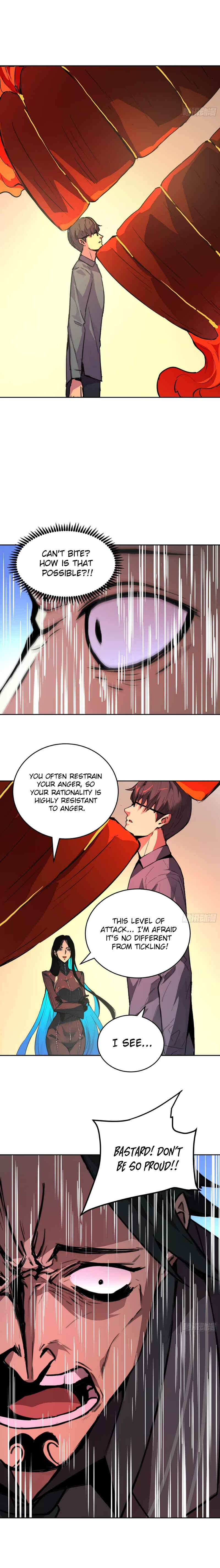Qíngxù Bìng Chapter 2 - Page 7