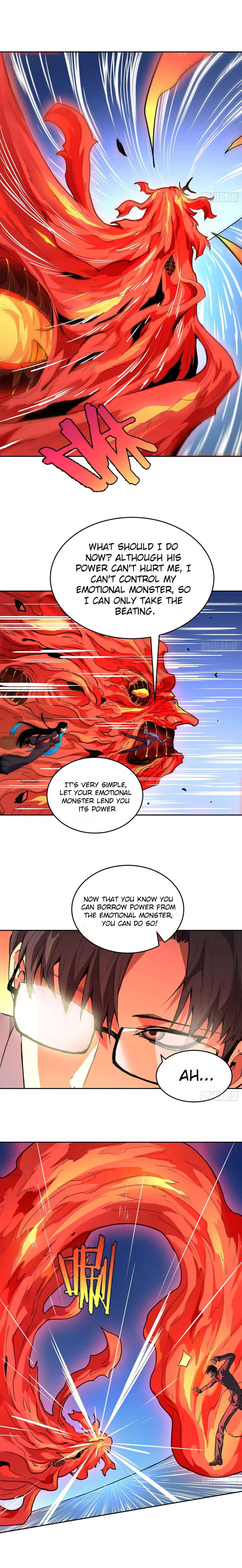 Qíngxù Bìng Chapter 2 - Page 8