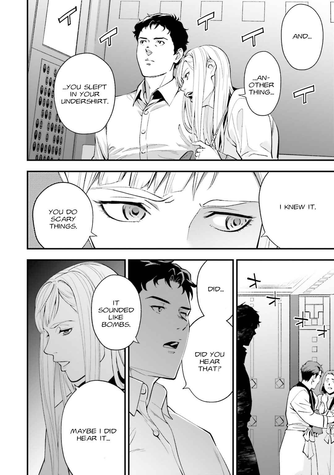 Mobile Suit Gundam: Hathaway's Flash Chapter 9 - Page 12