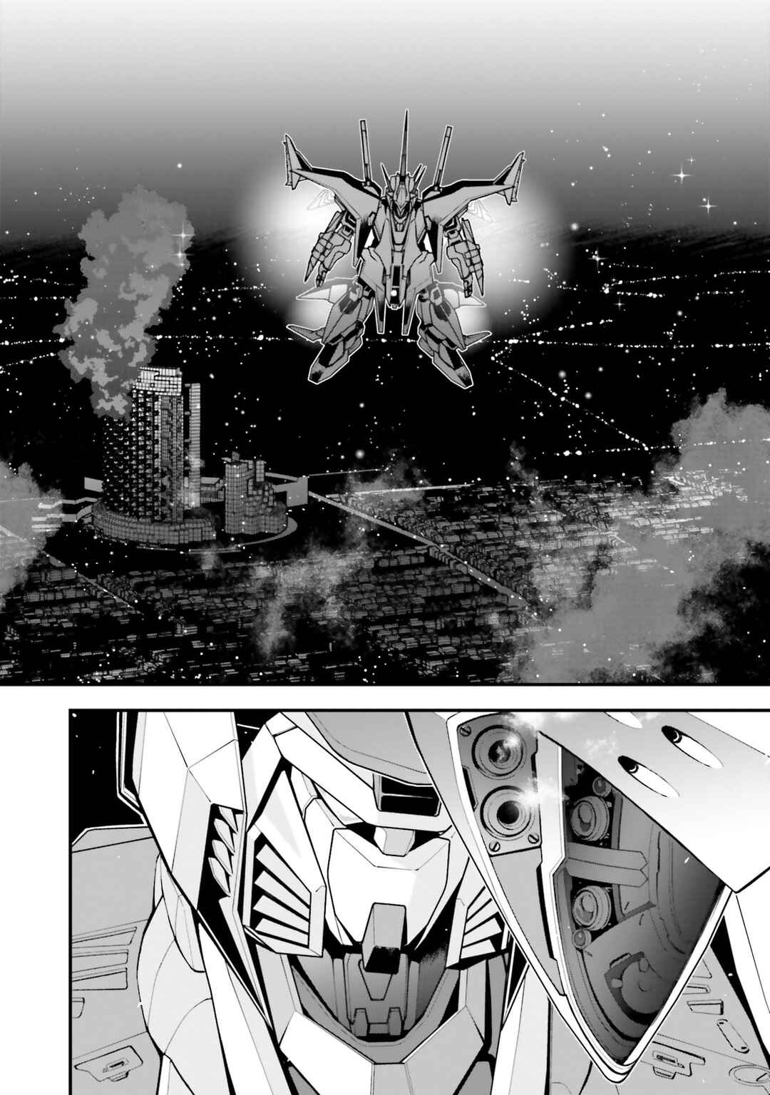 Mobile Suit Gundam: Hathaway's Flash Chapter 9 - Page 27