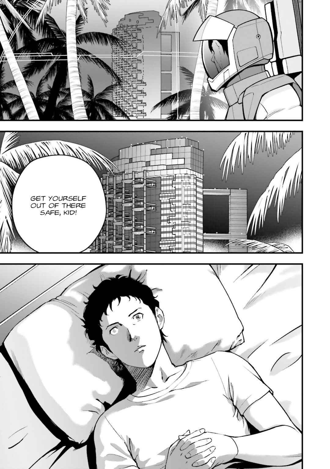 Mobile Suit Gundam: Hathaway's Flash Chapter 9 - Page 5