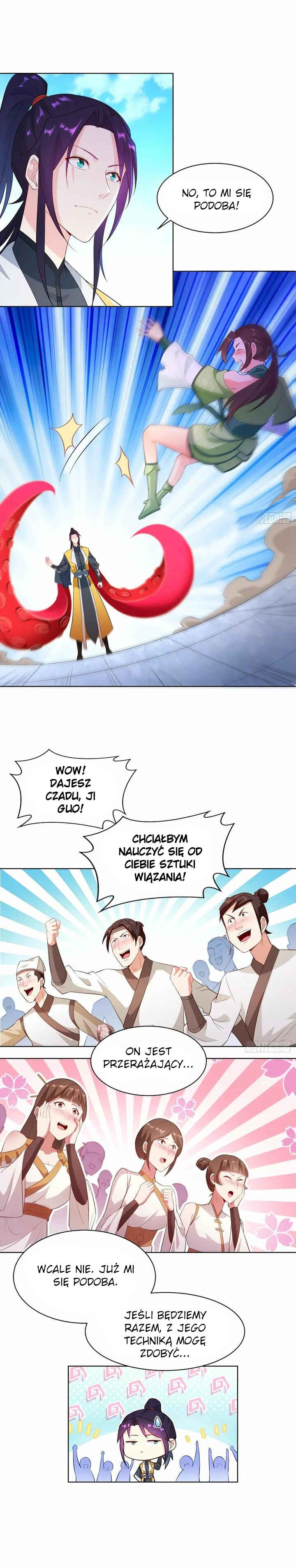Bèipò Chéngwéi Fǎnpài Zhuìxù Chapter 105 - Page 3