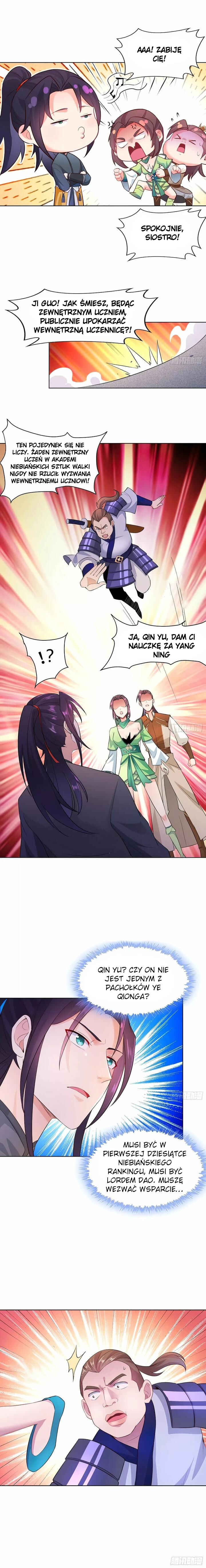 Bèipò Chéngwéi Fǎnpài Zhuìxù Chapter 105 - Page 8