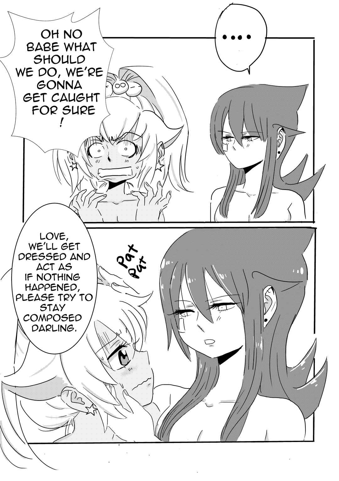 Kiss n Karess! Chapter 20 - Page 5