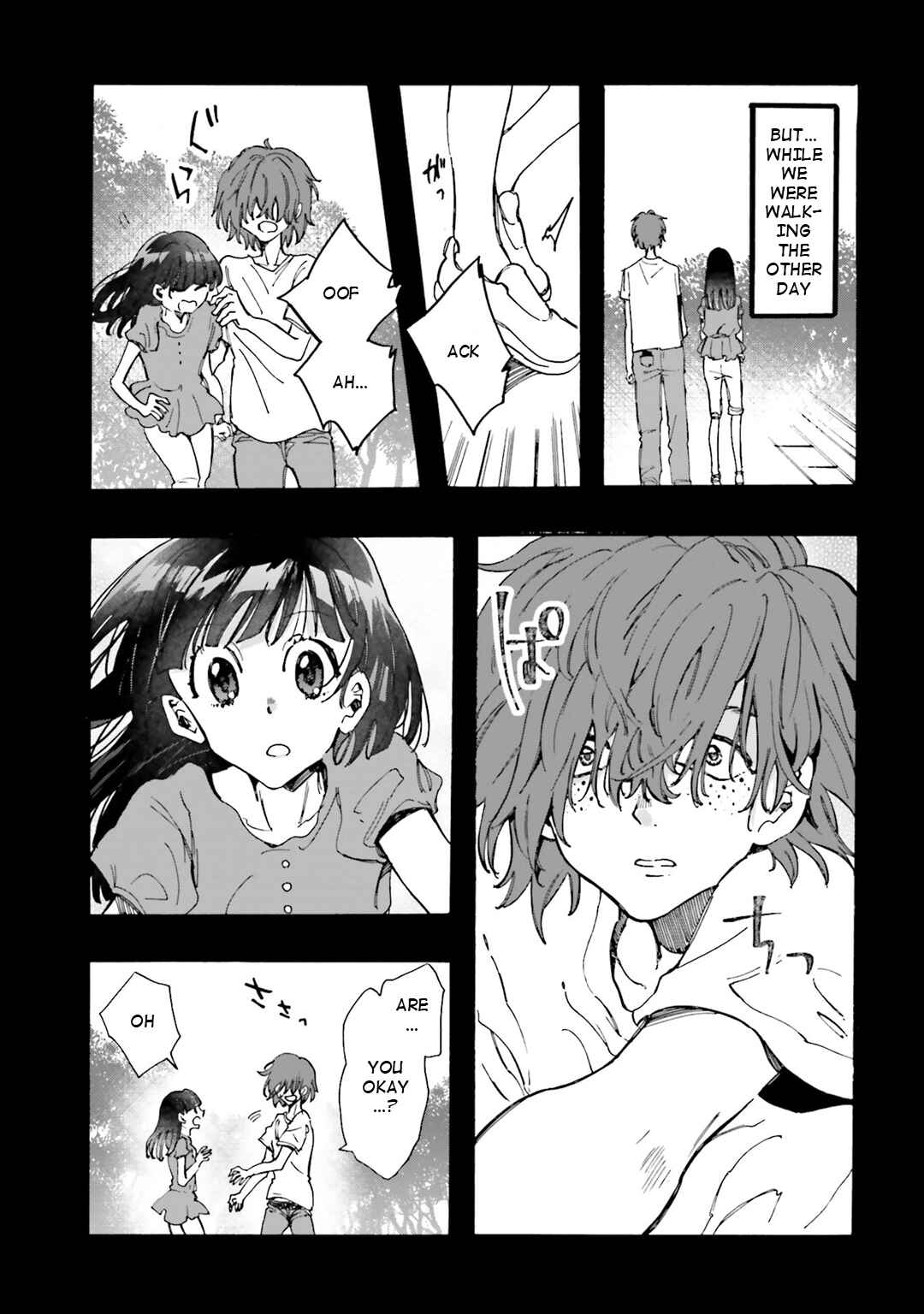 Hen'ai Café Chapter 28 - Page 10