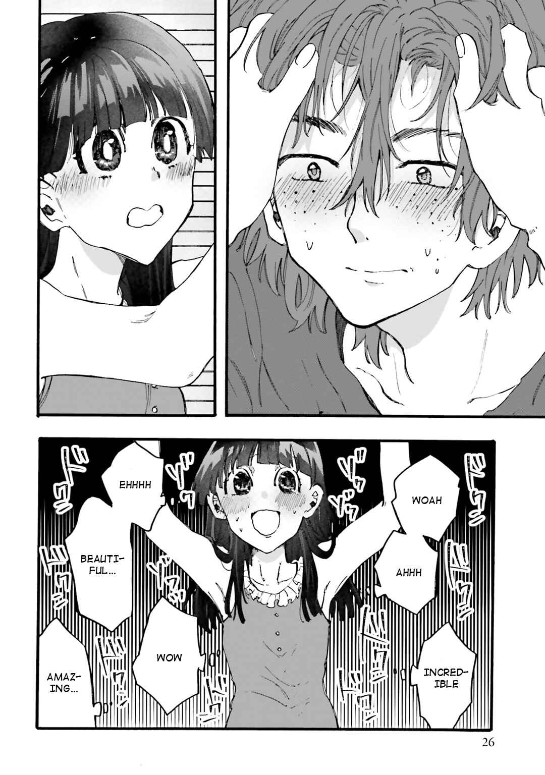 Hen'ai Café Chapter 28 - Page 25