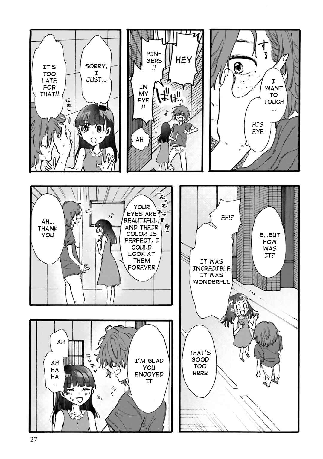 Hen'ai Café Chapter 28 - Page 26
