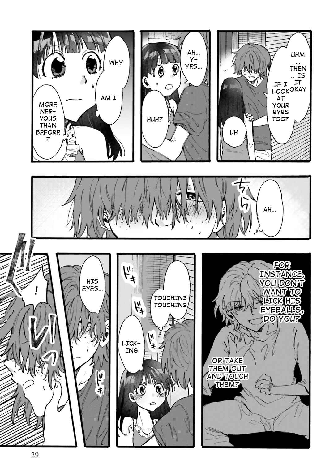 Hen'ai Café Chapter 28 - Page 28