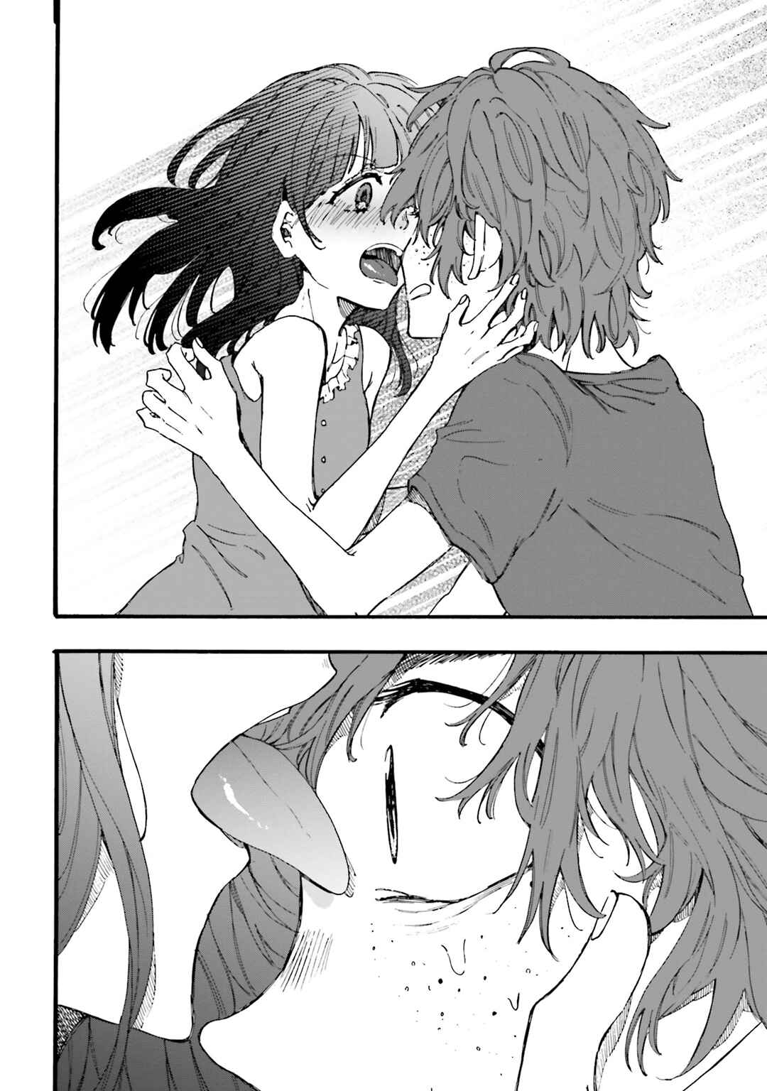 Hen'ai Café Chapter 28 - Page 29