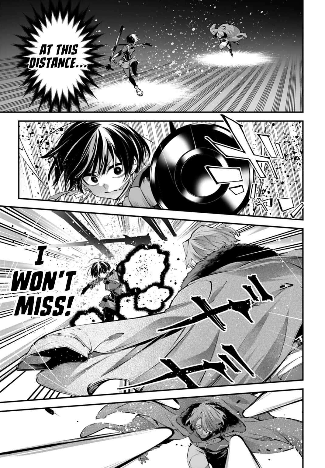 Rekkyou Sensen Chapter 31 - Page 5