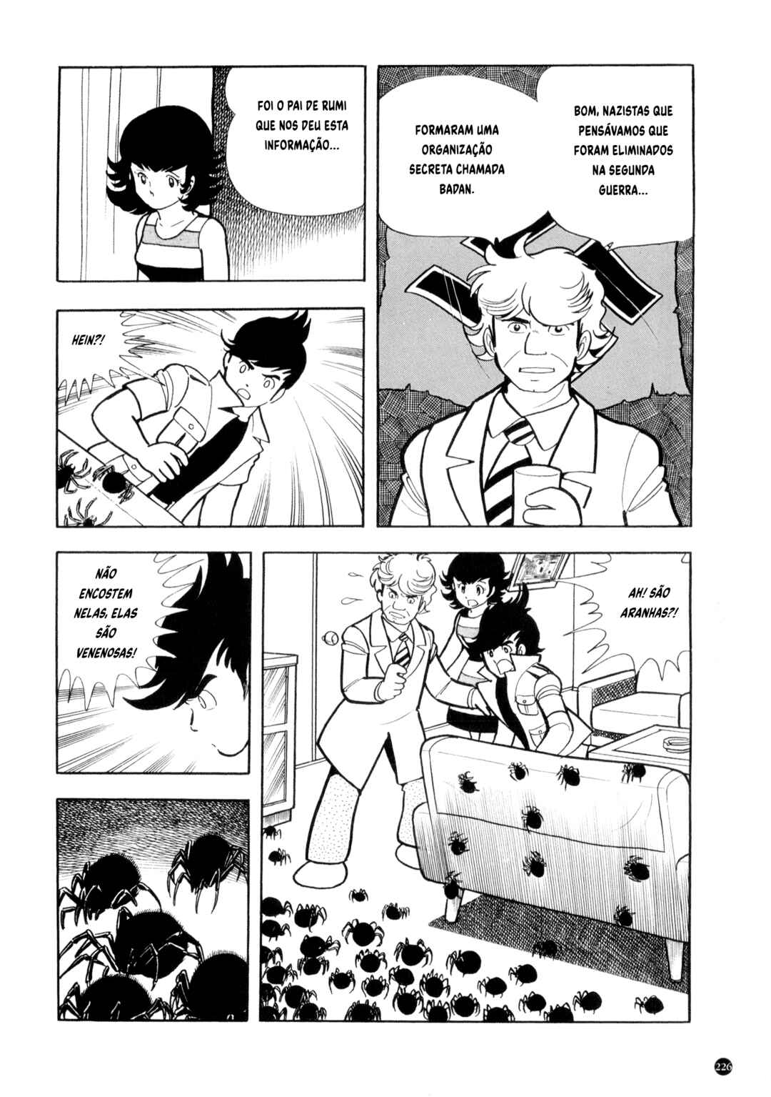 Kamen Rider ZX Chapter 7 - Page 10