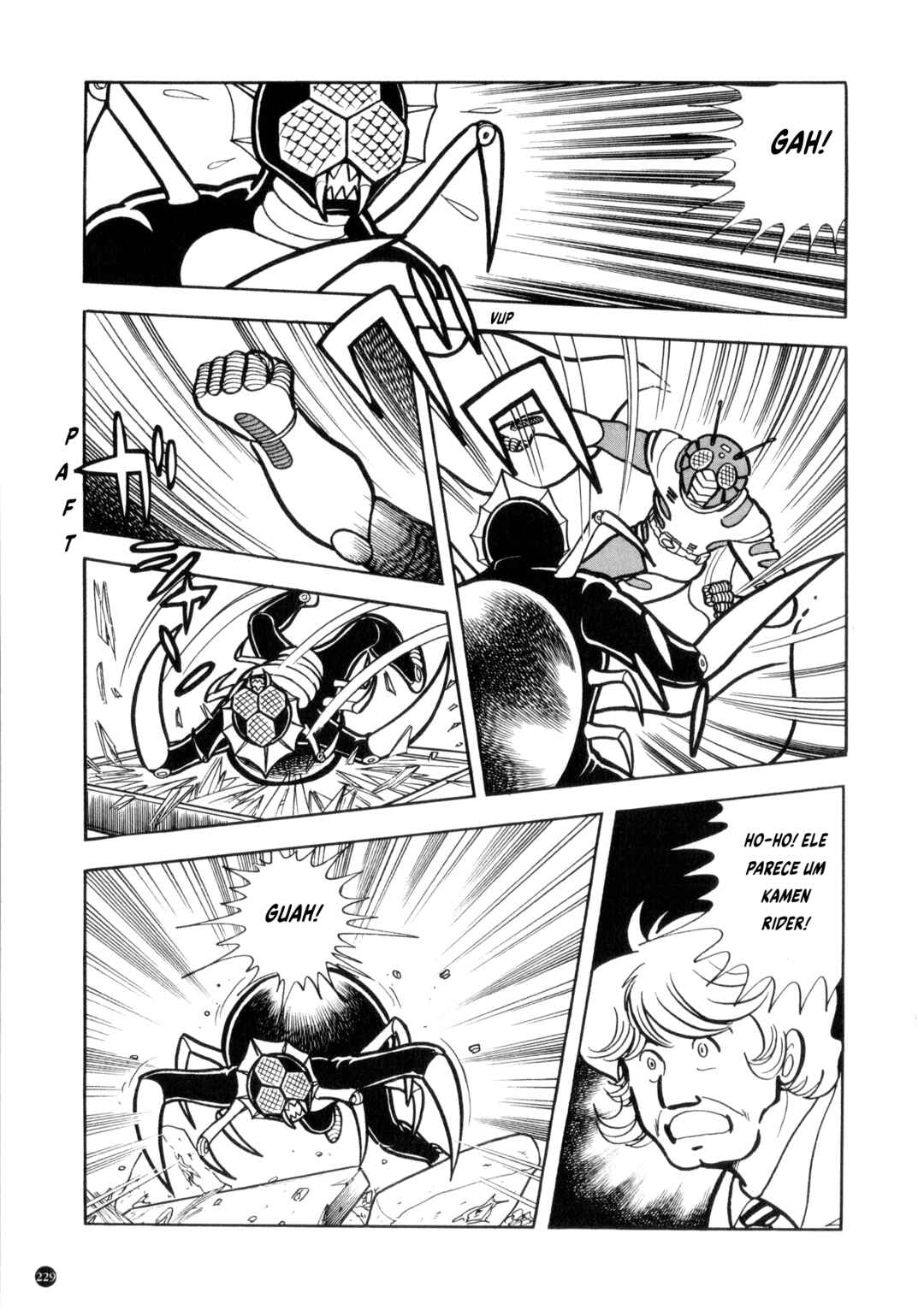 Kamen Rider ZX Chapter 7 - Page 13