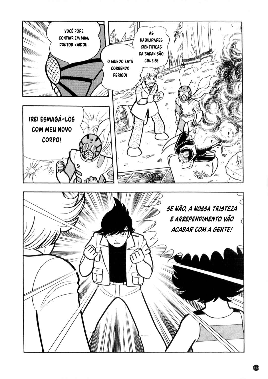 Kamen Rider ZX Chapter 7 - Page 15