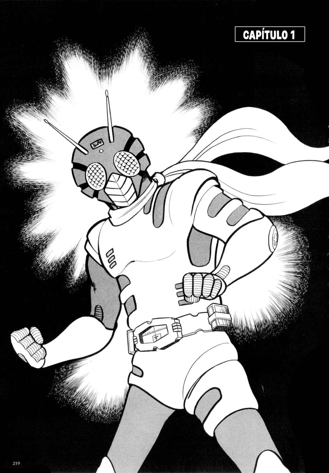 Kamen Rider ZX Chapter 7 - Page 3