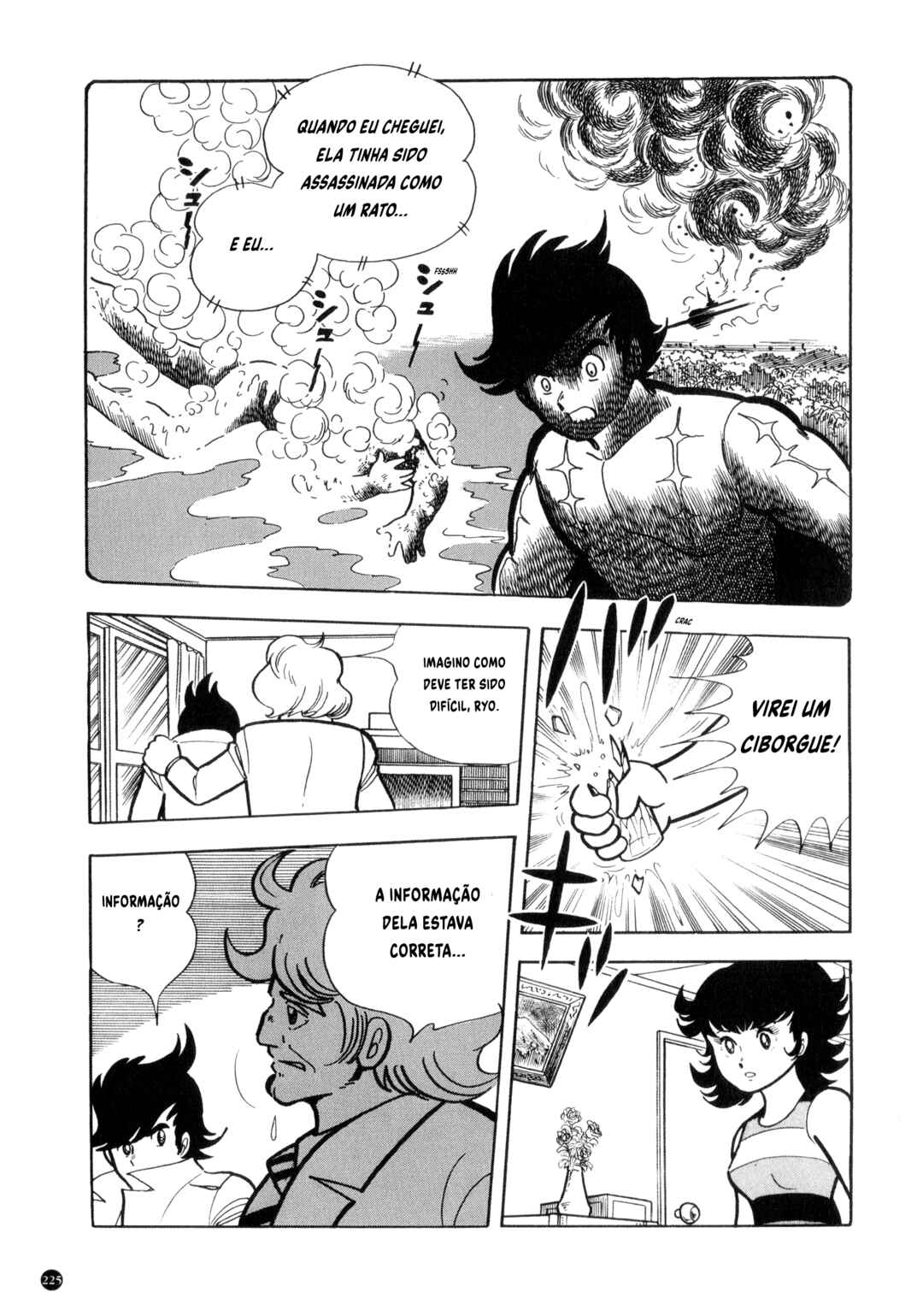 Kamen Rider ZX Chapter 7 - Page 9