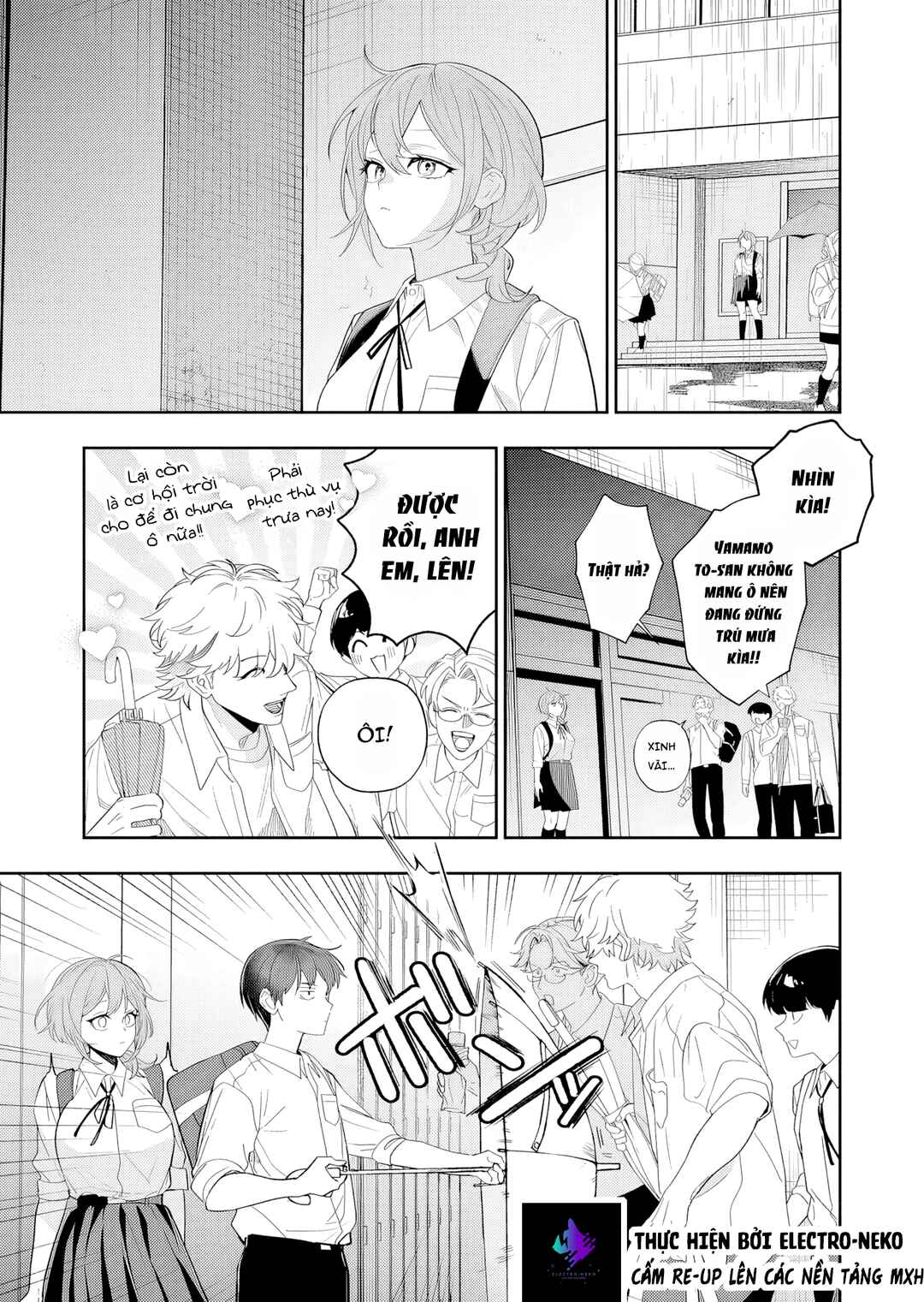 Osananajimi o Miru Me ga Kawatte Shimatta Chapter 4 - Page 22