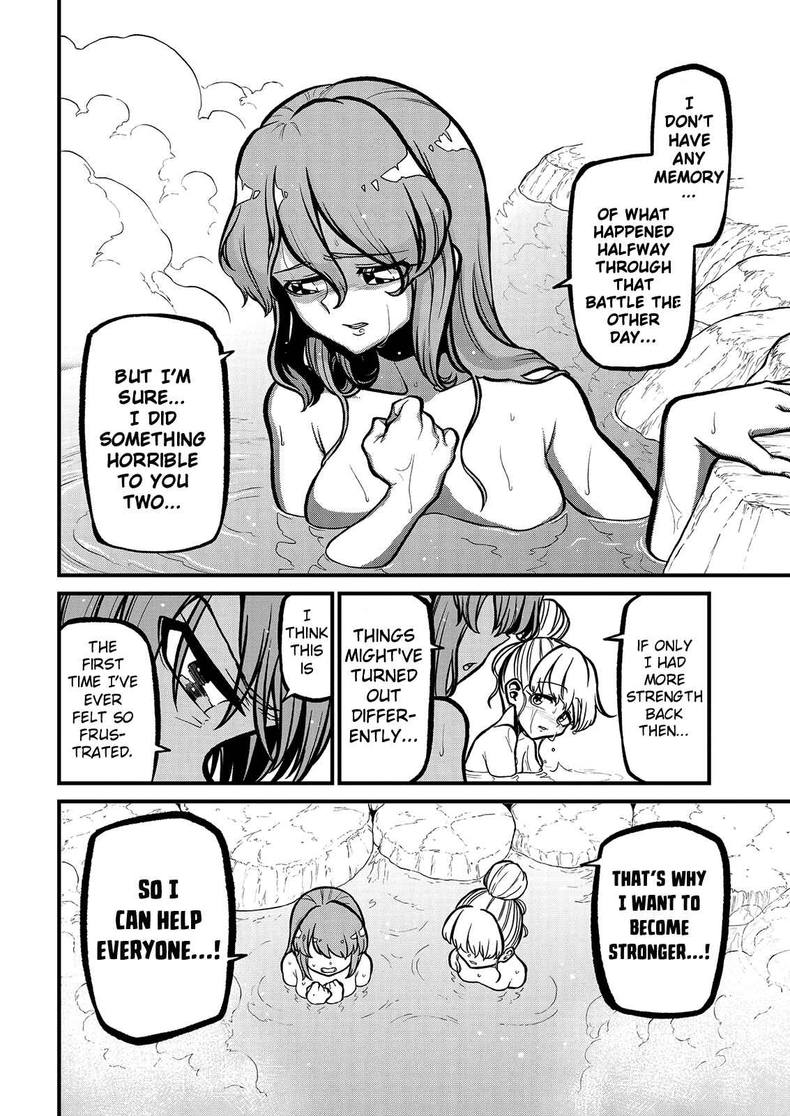 Mahou Shoujo ni Akogarete Chapter 37 - Page 18