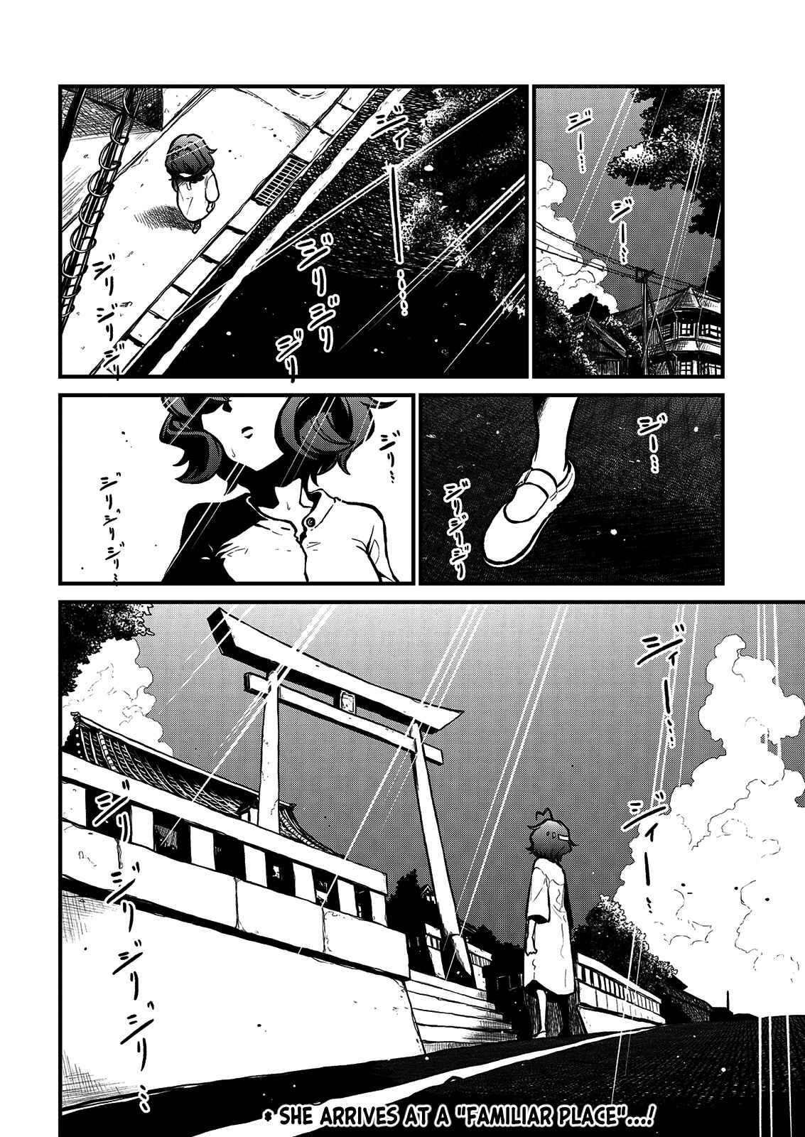 Mahou Shoujo ni Akogarete Chapter 37 - Page 24