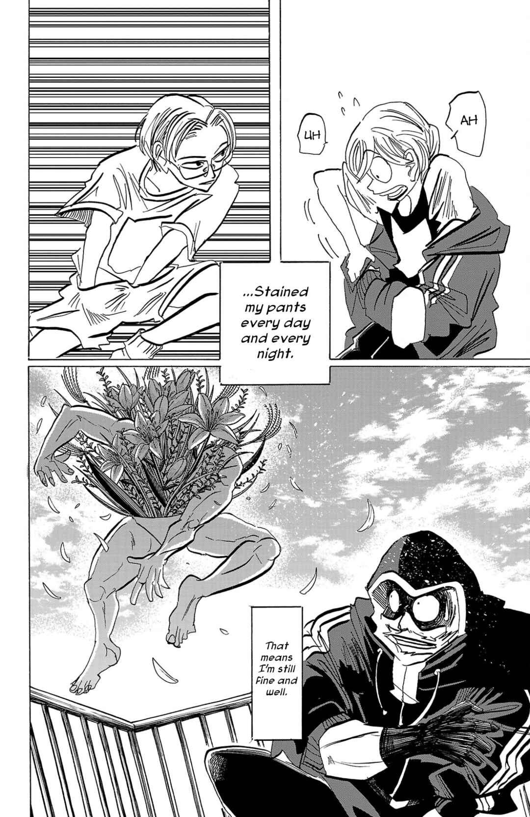 SANDA Chapter 89 - Page 3