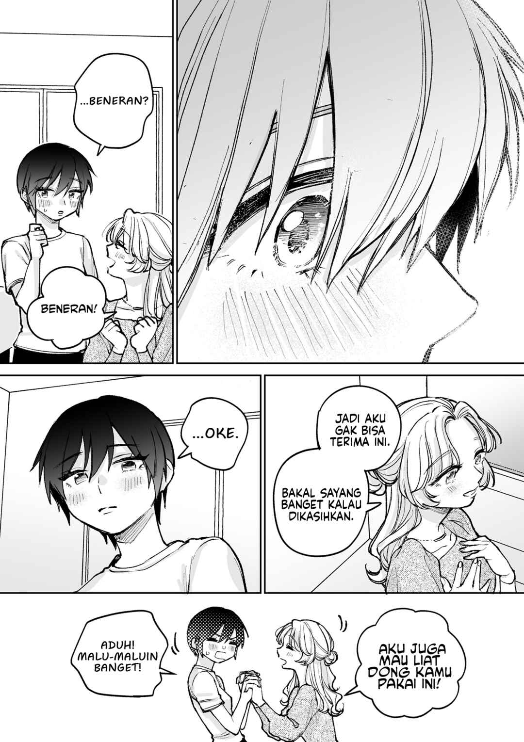 Genkai OL to Joshi Daisei ga 〇〇 Suru Hanashi Chapter 2 - Page 16