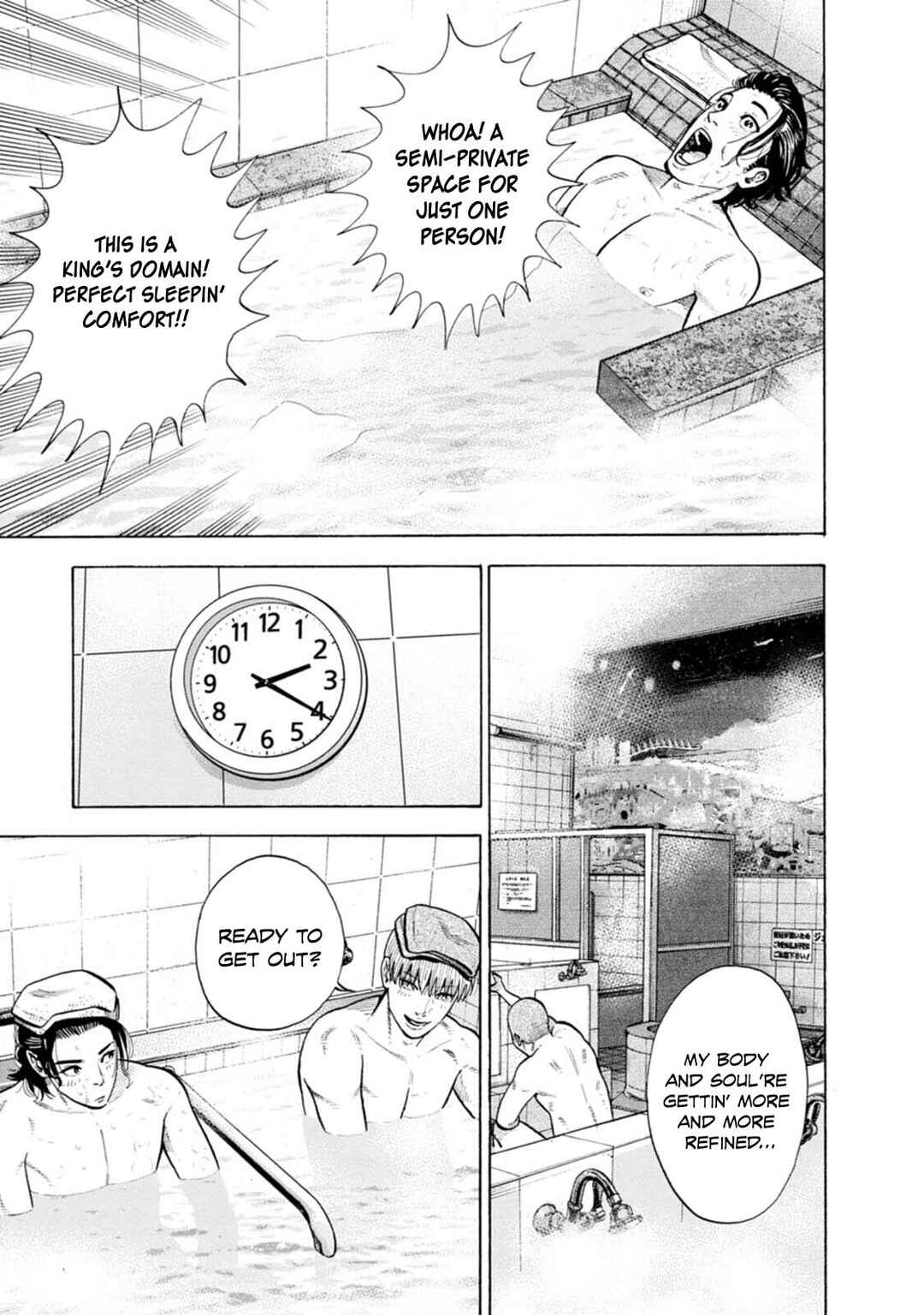 New-yoku Yankees Chapter 13 - Page 21