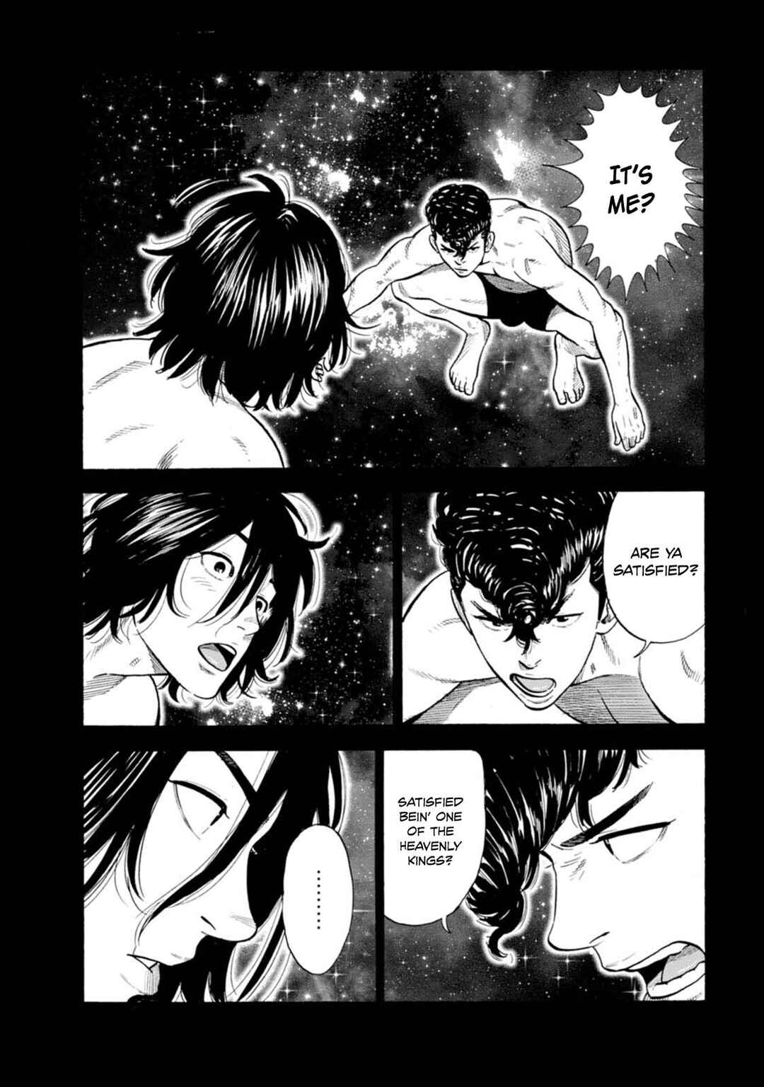 New-yoku Yankees Chapter 13 - Page 26