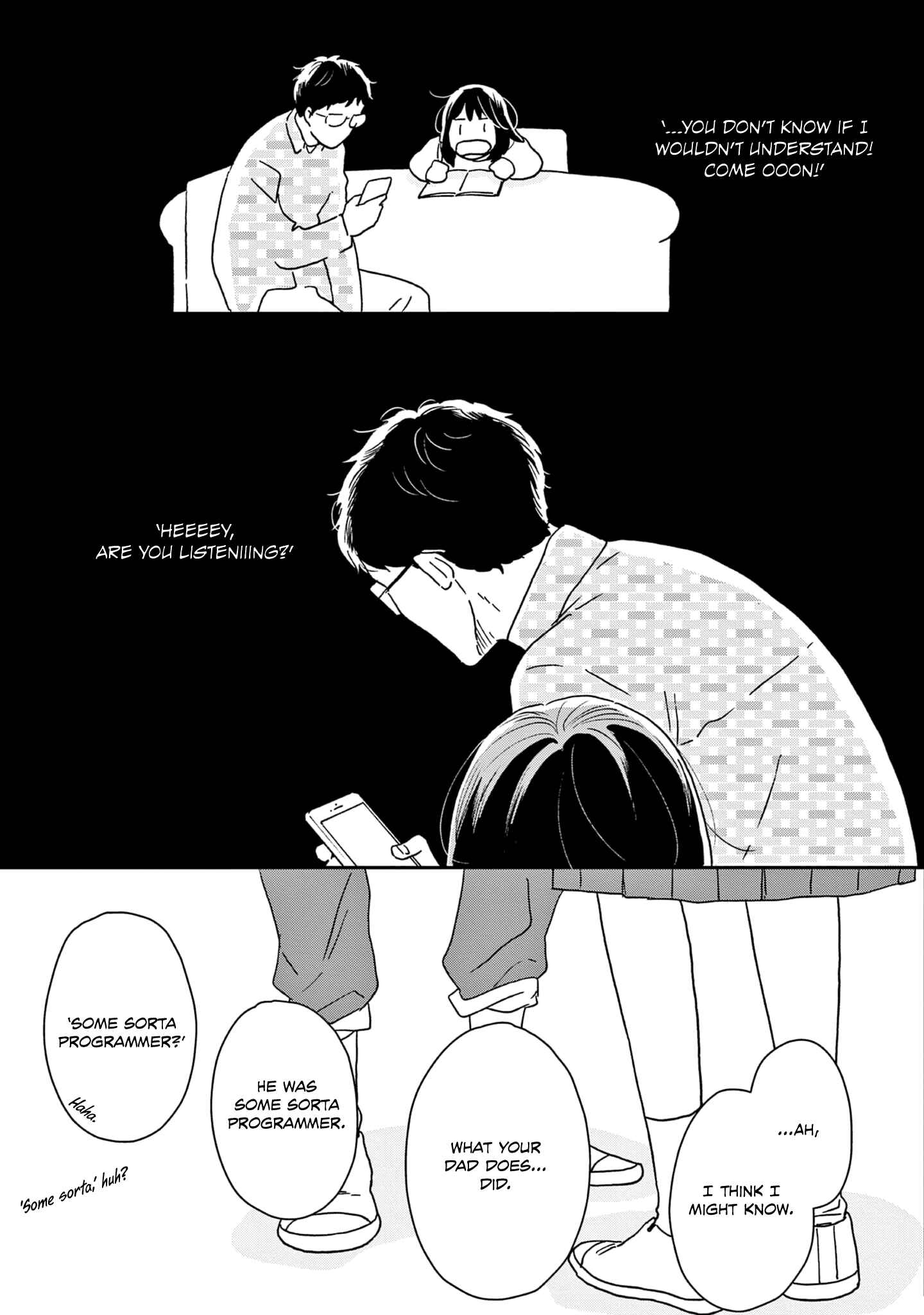 Ikoku Nikki Chapter 38 - Page 12