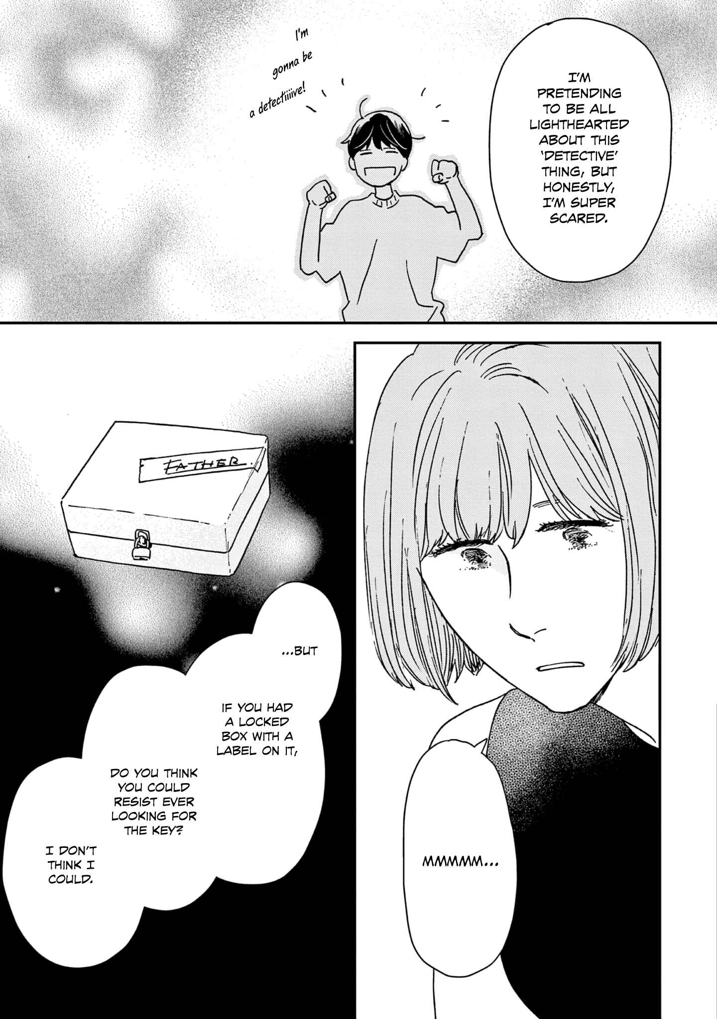 Ikoku Nikki Chapter 38 - Page 16