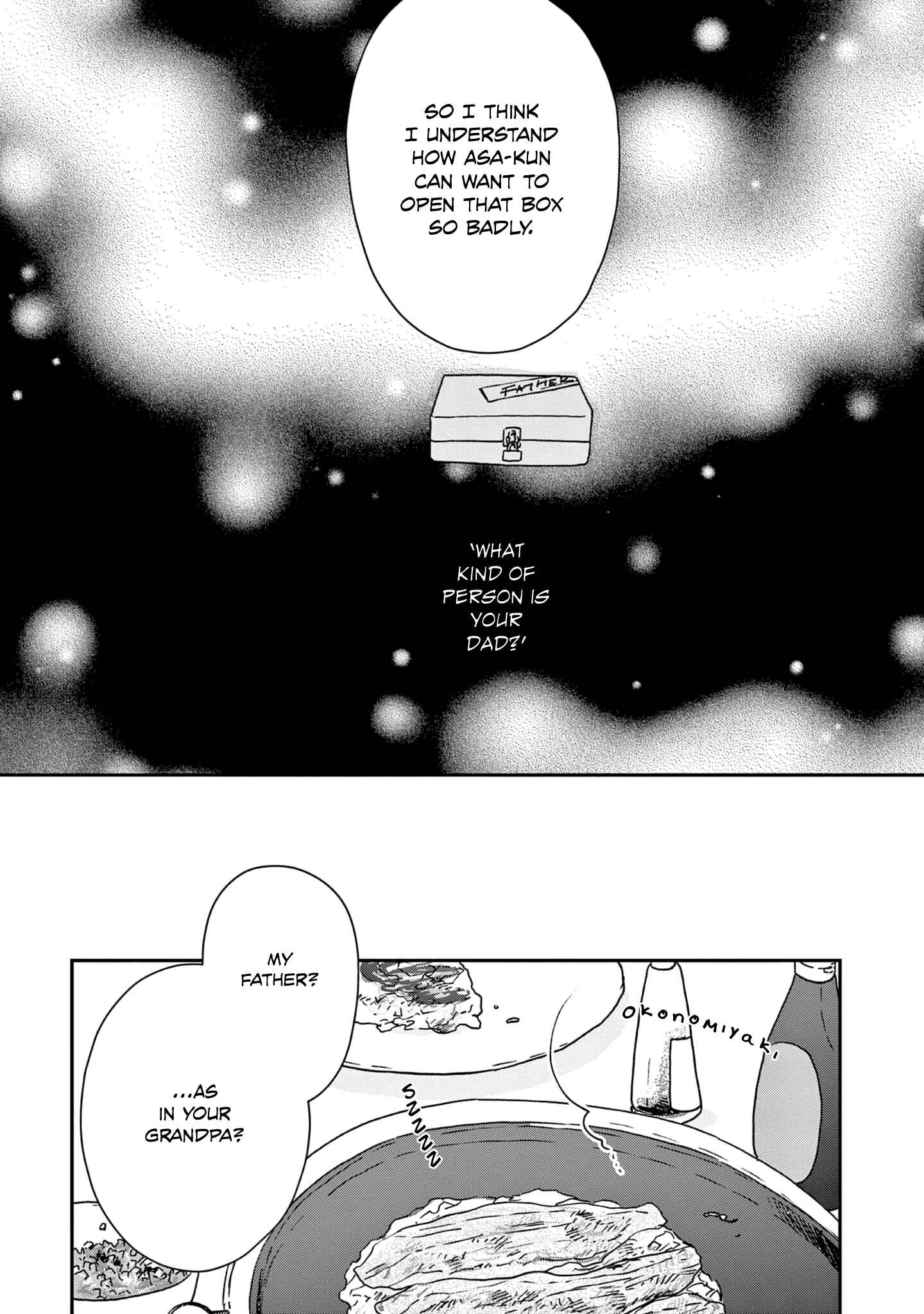 Ikoku Nikki Chapter 38 - Page 19