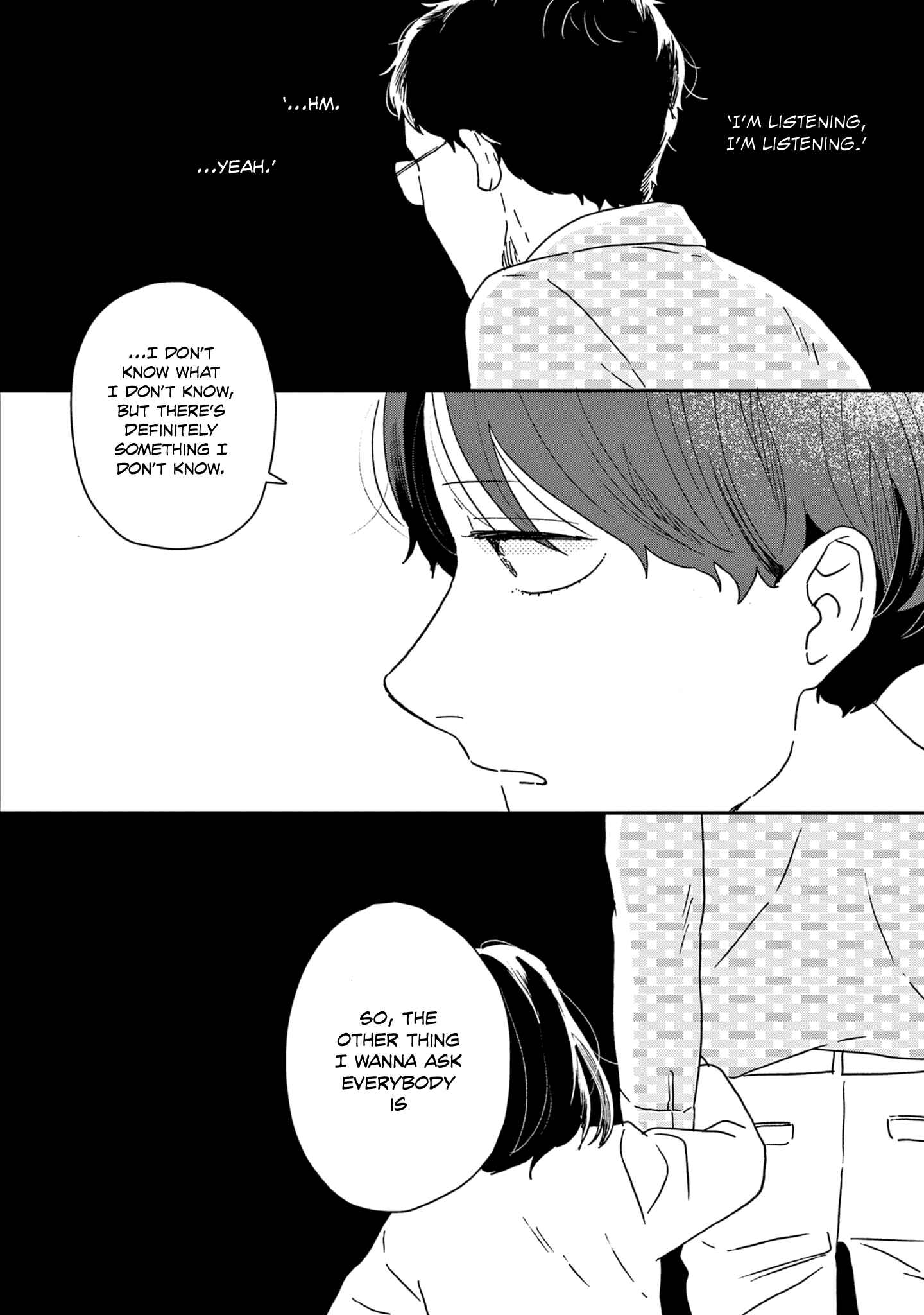 Ikoku Nikki Chapter 38 - Page 23
